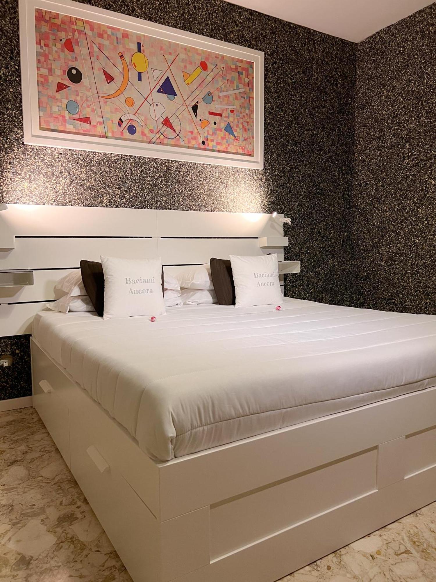 B&B Baciami Ancora Bari Luaran gambar