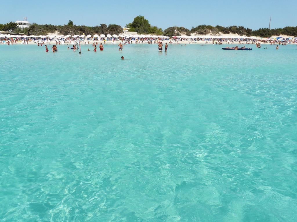 B&B Baciami Ancora Bari Luaran gambar