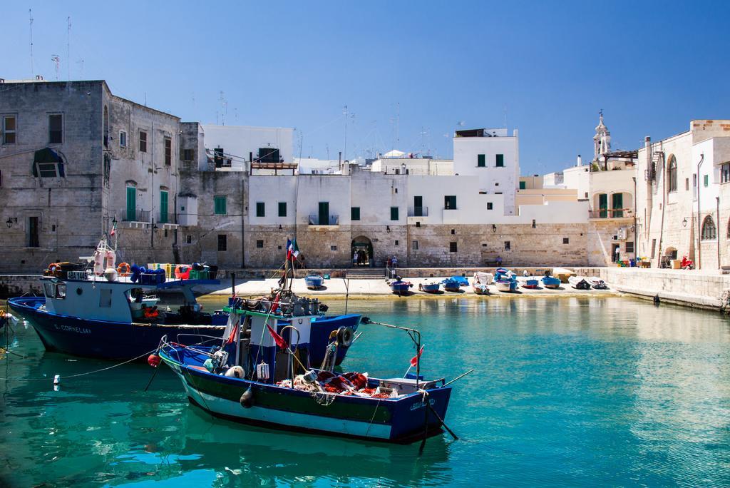 B&B Baciami Ancora Bari Luaran gambar